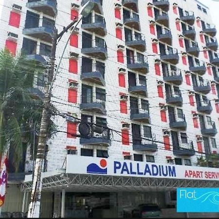 Flat Palladium Belvedere São Vicente Exterior foto