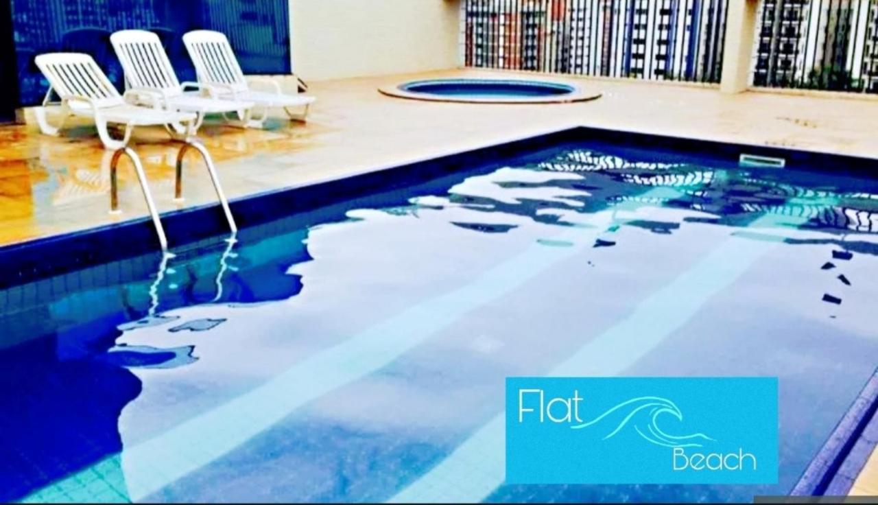 Flat Palladium Belvedere São Vicente Exterior foto